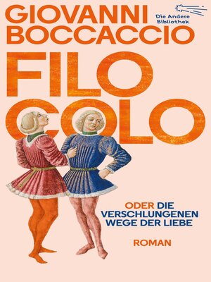 cover image of Filocolo